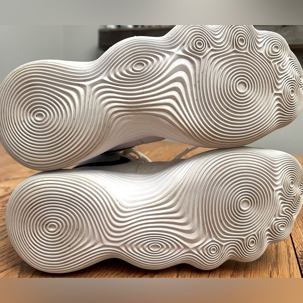 ✔️ [Nike] 2017 Hyperdunk Classic White - Picture 8 of 14